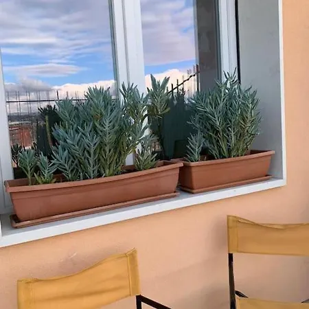 Arte & Panorama Apartman *