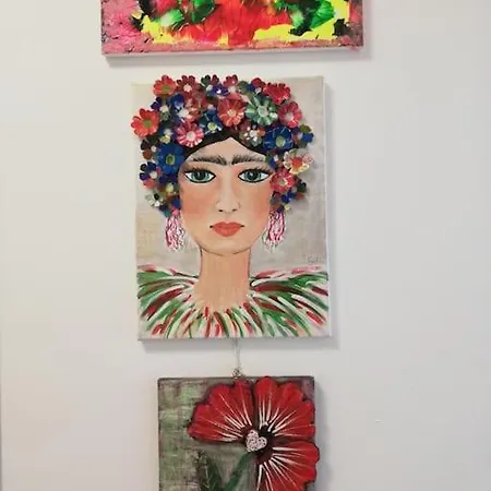 公寓 Arte & Panorama *