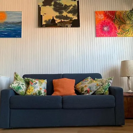 Arte & Panorama Apartmán Verona