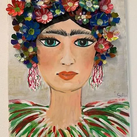 Appartement Arte & Panorama