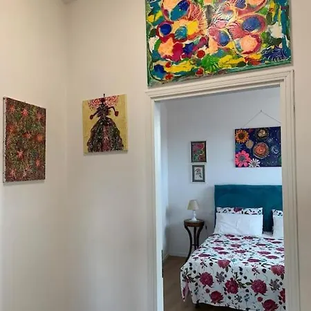 Appartement Arte & Panorama *