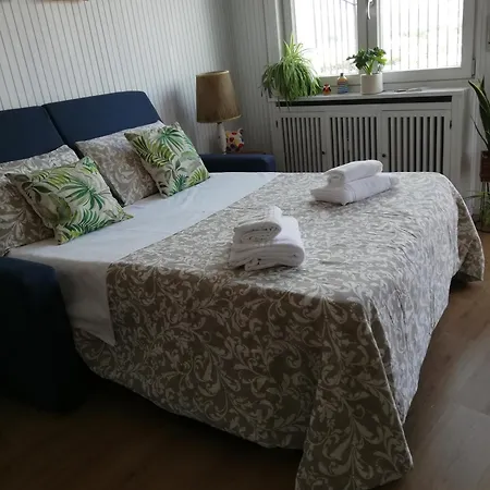 Appartement Arte & Panorama *