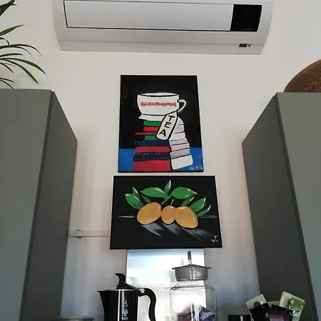 Arte & Panorama Appartement *
