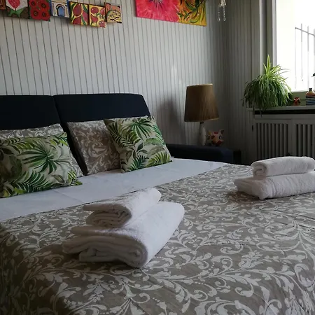 Arte & Panorama Appartement *