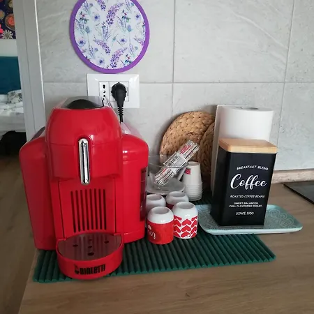 Appartement Arte & Panorama *