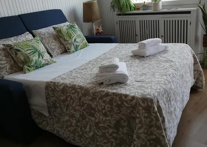 דירה Arte & Panorama *