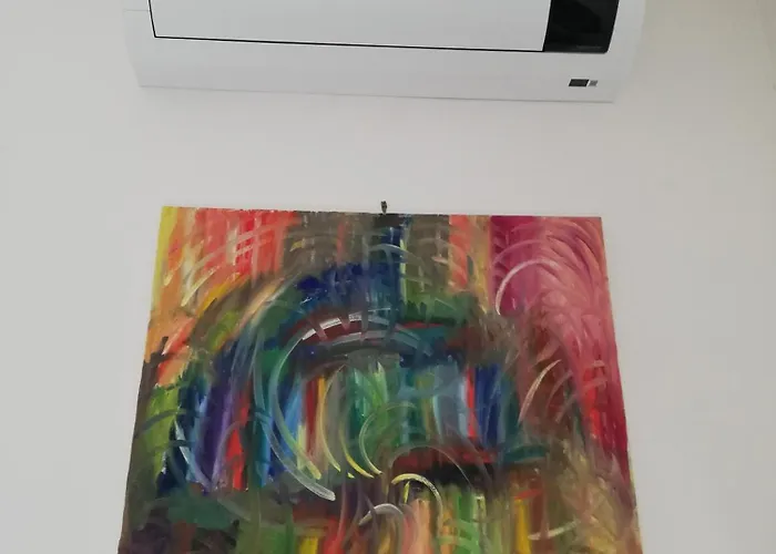 דירה Arte & Panorama *